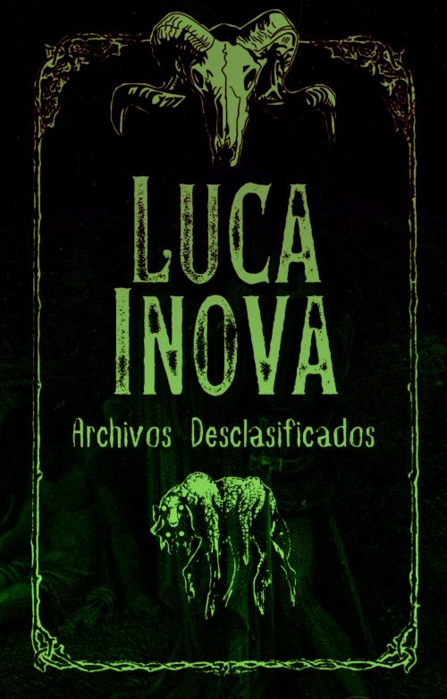 Portada de Archivos Desclasificados